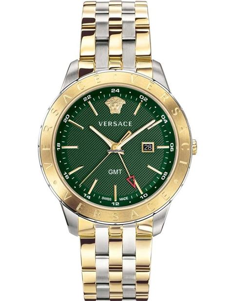 Versace VEBK00718 Univers Bicolor GMT 